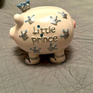 Ceramic Boys Piggy Bank